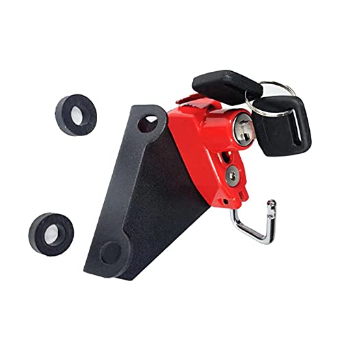 Serrure de casque haut de gamme alliage pour YZF R1S R1M R6