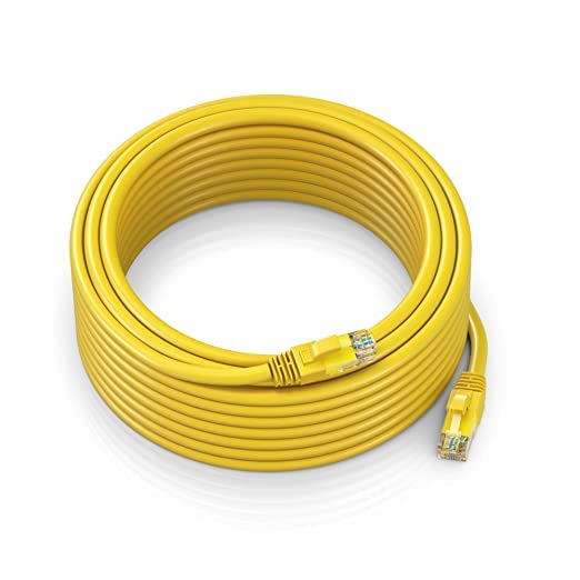 Cat 6 Cable, High Speed RJ45 LAN Cable,
