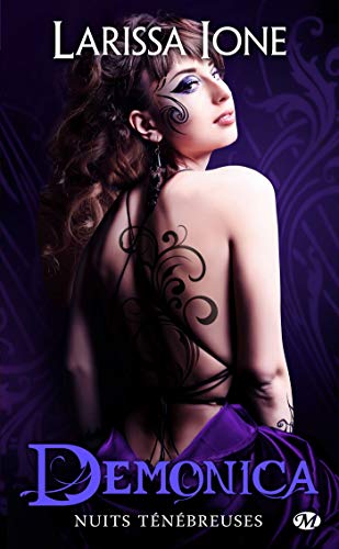 Télécharger Demonica : Nuits ténébreuses PDF Ebook En Ligne