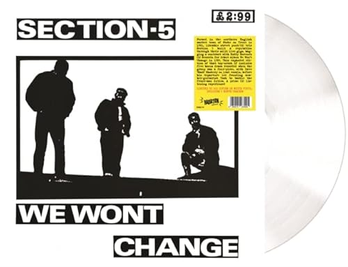 We Won'T Change [Vinyl]