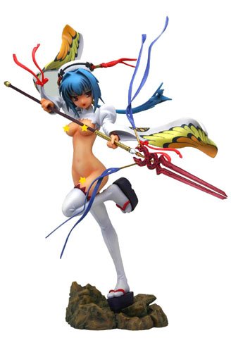 Amazon | MARVELOUS MODEL 恋姫無双 趙雲 (1/8スケールPVC塗装済み完成