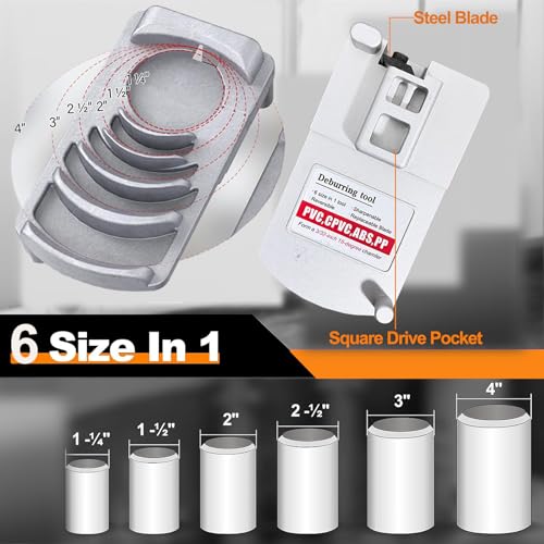 SHAVIV 29080 UB1 Yellow DisposaBurr with E100 Hi-Speed Steel Blade