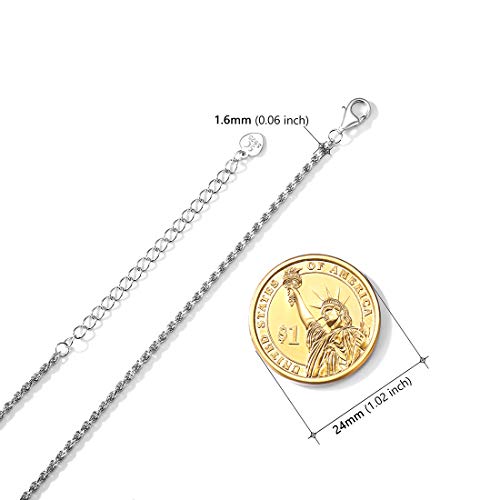 Tornozeleira de Corrente Cubana, Aço Inoxidável, Ouro 18K