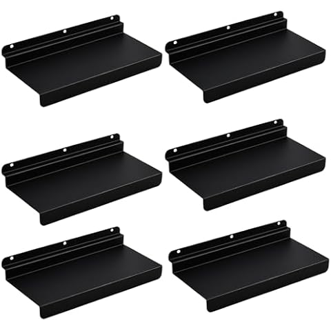SNOGSWOG 10X4.3 Inch Slatwall Shelves Cover