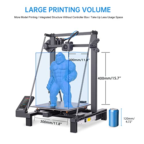 large format 3d printer pro 1670