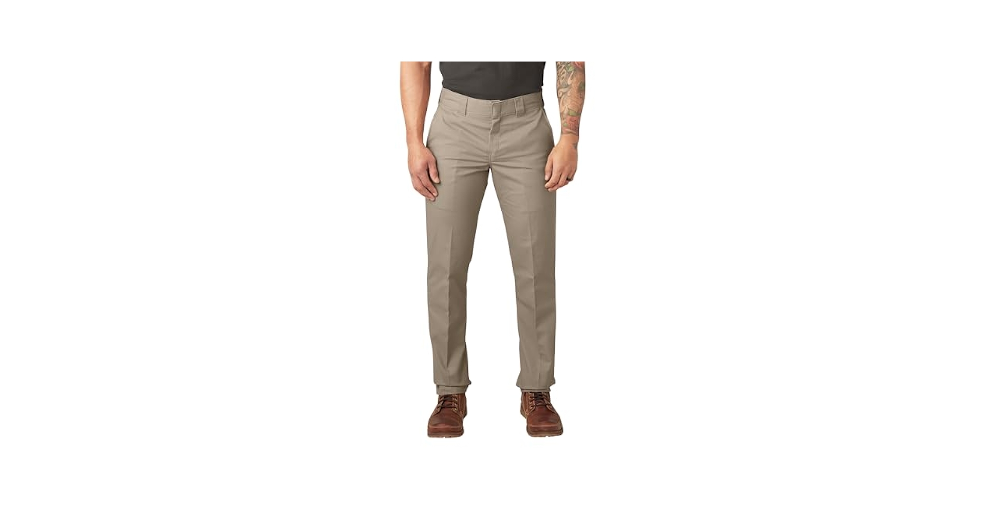 Amazon.com: Dickies Slim Fit Tapered Leg Multi-Use Pocket