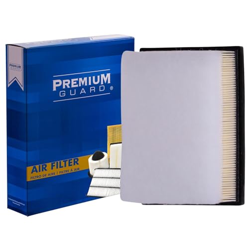 Premium Guard PA6272 Air Filter, 1 Pack