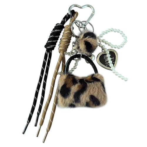 Regali generali: questi ciondoli in peluche e piccoli portachiavi per borse sono un'ottima scelta regalo per uomini e donne, giovani e anziani, per compleanni o vacanze.