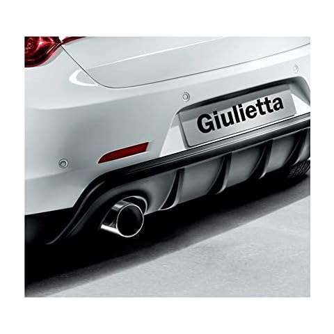 Jupe arrière Motordrome pour Giulietta Cover