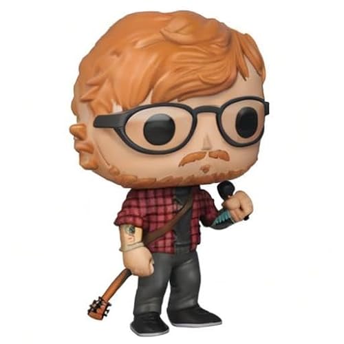 POP Funko Ed Sheeran Figura de Vinilo (Funko 29529)