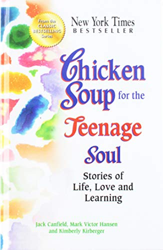 Chicken Soup for the Teenage Soul 1613834926 Book Cover