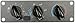 Dorman 599-008 Heavy Duty Climate Control Module Compatible with Select Freightliner/Thomas Models