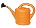 Produktbild Geli Kunststoff-Gießkanne 2 L, orange, 70200232