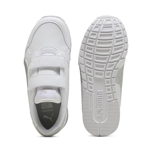 Image of Puma Unisex-Child St Runner Hook and Loop