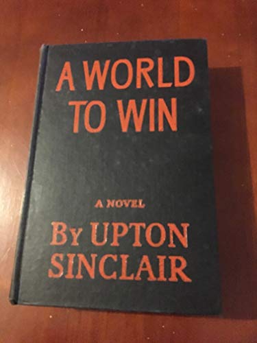 A World to Win B0006DALXM Book Cover