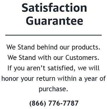 Readerest Magnetic Eyeglass Holder, Name Tag, Magnet Badge Holder, Sunglasses Holder, Eye Glass Holder From Shark Tank, Made In Usa (Classic Black), Gifts For Mom And Dad #TOP5