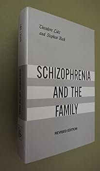 Hardcover Schizophrenia and the Family (Mongraph Series on Schizophrenia, No 7) Book