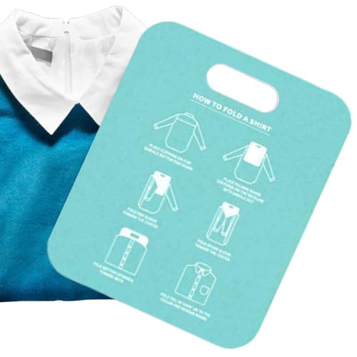 Cartella Per Abiti - Piega Magliette | Piegare Magliette Adulti | Adulti E Bambini Abbigliamento Veloce E Conveniente Per Piegare Magliette Asse Pieghevole Strumento Di Archiviazione