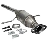 Lieferumfang: 1 x Katalysator, inkl. Montageteile (siehe Bild)