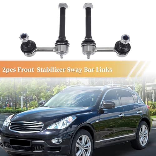 Bieletas delanteras Infiniti G37 M37 M56 barra estabilizadora 4