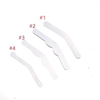 Vista 4 de Banda de matriz dental Tofflemire Tipo 0.002 in Acero inoxidable (#1)