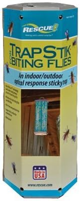 Rescue TSBF TrapStik for Biting Flies (2 PACK)