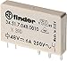 Finder 34.51.7.024.0000 Plug-in/Print Relay 24V DC 1W 6A