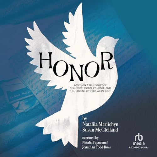 『Honor』のカバーアート