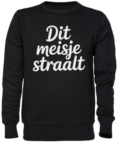 Sweat-shirt noir unisexe anti-déformation en jersey pour éliminer les pulls rêches