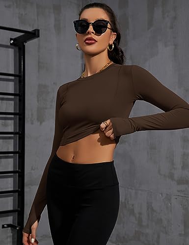 Image of Loovoo Women Workout Shirts, 1 /2 /3 Pack Short Sleeve Compression Tee | Tight Fit Gym Basic Tops, Athletic Quick Dry Crew Neck 4-Way Stretch, Flat Seams Ideal for Yoga, Gym, Running and Daily Wear