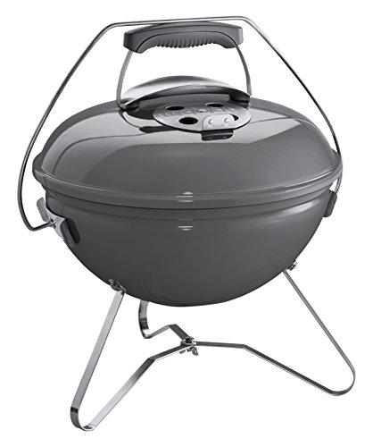  Weber Smokey Joe Premium cm. 37 cm Grigio