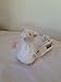 Price comparison product image IKEA GOSIG MUS White, Small Soft White Toy Mouse