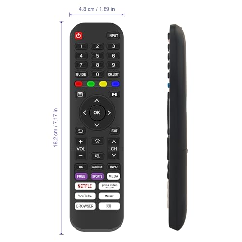 Reviews de Hisense h9g favoritos de las personas. 13 Imagen adicional