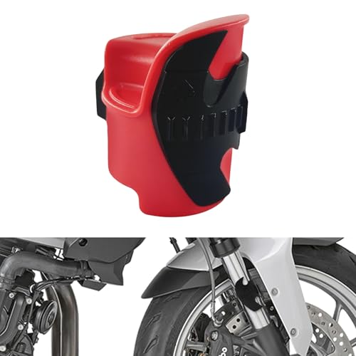 Image of Motorcycle Fork Seal Cleaner Tool, Shock Repairing Absorber Tool, Front Fork Seal Cleaner Fits 45-55mm Seal Mate Oil Level, Universal Dirt Bike Motorcycle Accessories Shock Absorber Repairing Tool