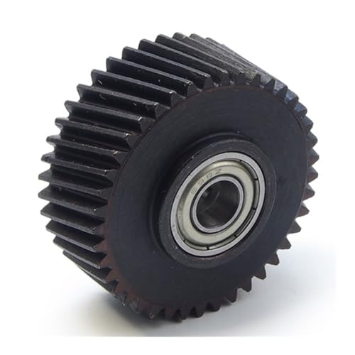 Engranaje de fusor AB01-4286 de hierro compatible con impresoras Ricoh 8100 y 8200