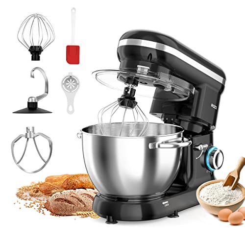 Find The Best Stand Mixers For Dough Reviews & Comparison Katynel