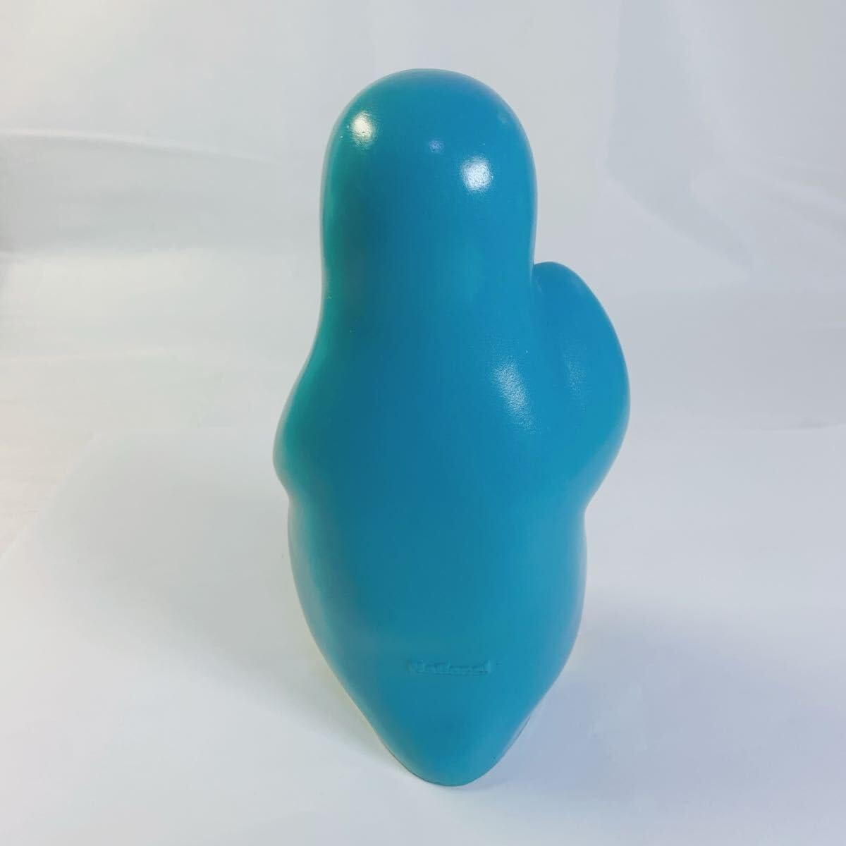 Amazon.co.jp: 当時物 ナショナルタント 貯金箱 ペンギン ソフビ
