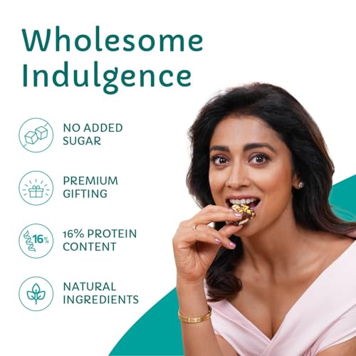 Image of Farmley Coffee Rush Date Bite 200 gm I Dates Barfi Made with Dates, Coffee Powder,Pista, Cashews, Almonds, Honey and Pure Ghee I Dry Fruits Nuts, Healthy Snacks Sweets,Gluten Free, No Added Sugar