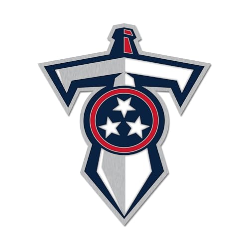 Pin Tennessee Titans RETRO idéal sur casquette en jour de match NFL