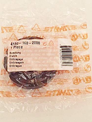 Kit Frizione Per Motoseghe FS90, FS100, FS110, FS130, KM100 - Ricambio Compatibile Con Vari Modelli Stihl