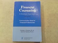 Financial counseling: A strategic approach 0971549109 Book Cover