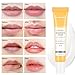 NEUTRIHERBS Lip Cream, Vitamin C Lip Balm to Nourish and Soothes Dry, Cracked Lips,Repair Chapped Lips with Squalane, Portable Lip Treatment - 0.52oz