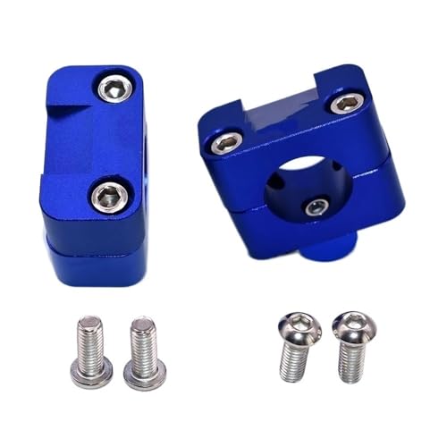 Supports solides universels guidon moto aluminium usiné haute précision