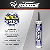 DAP Extreme Stretch Acrylic Urethane Premium Elastomeric Sealant, Dark Brown, 10.1 Oz (7079818708)