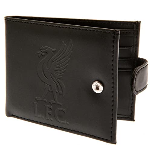 Liverpool Rfid Embossed Leather Wallet