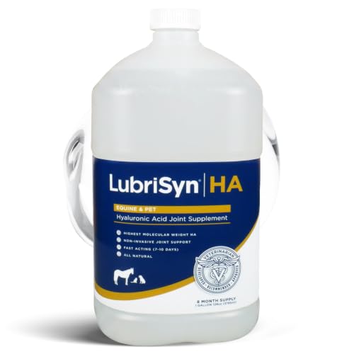 LubriSyn For Horses