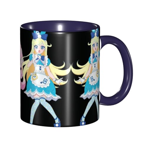 Ђ݂̃ACv }OJbv 퐻 350ml t H@Ή ItBX ƒp Mtg v[g  n zbg ACX pNavy Blue