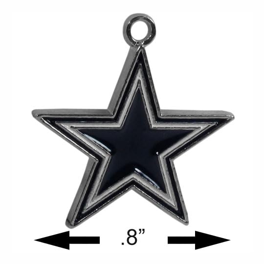 nfl dangle earrings