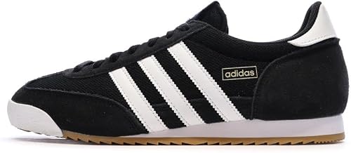 adidas Scarpe da ginnastica Nero Uomo R71, Nero , 44 EU