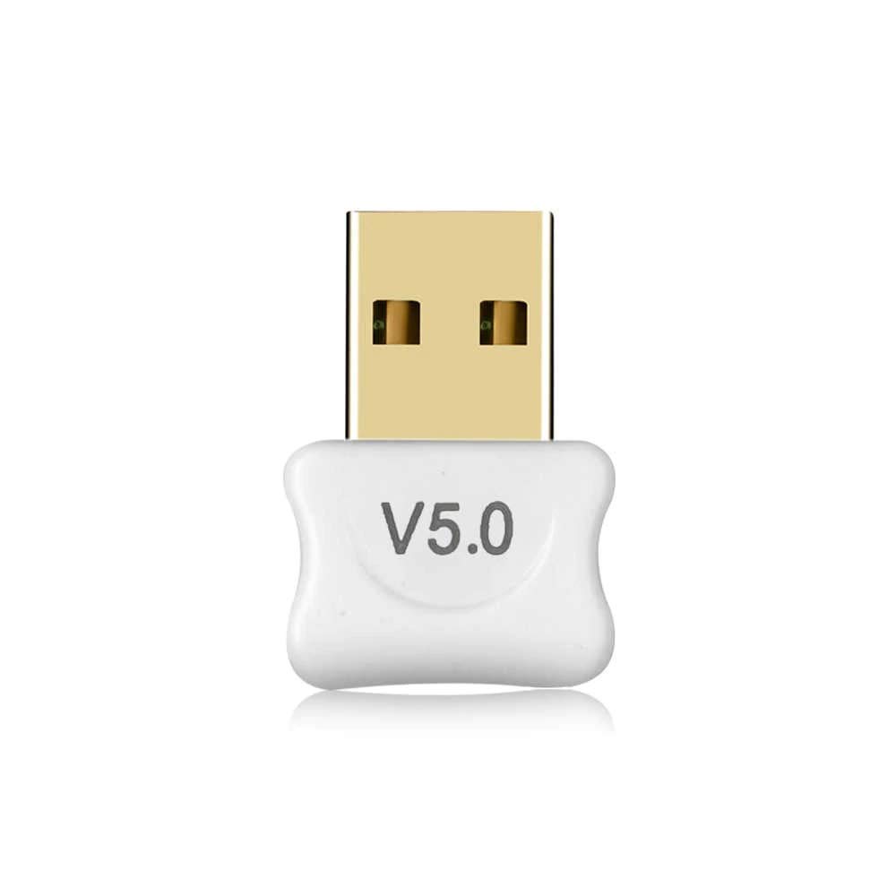USB Bluetooth Adapter for PC, 5.0 Bluetooth Dongle Receiver (UB500) Supports Windows 11/10/8.1/7 for Desktop, Laptop, Mouse, Keyboard, Printers, Headsets, Speakers, PS4/ Xbox Controllers-image-45